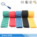 30mm Anti-skid Heat Shrink Tubing Sleeve para envoltório LED Whips Handle Pipe